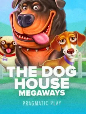 The Dog House Megaways at Eq9