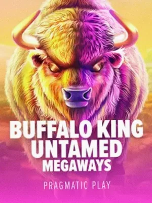 Buffalo King Untamed Megaways at Eq9